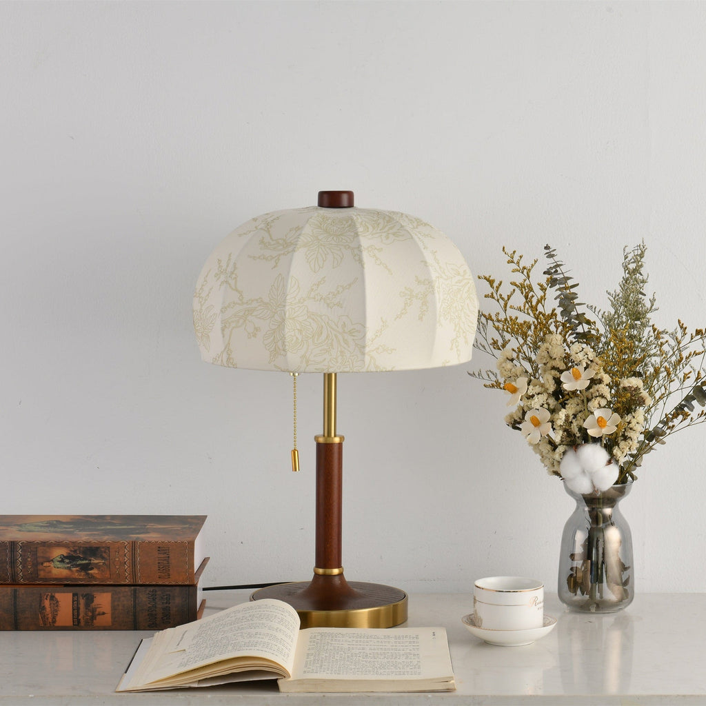 Lunora Fabric Table Lamp