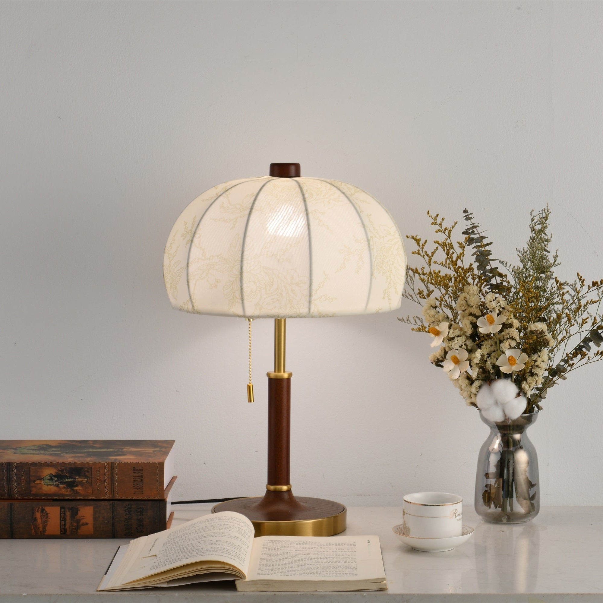 Lunora Fabric Table Lamp