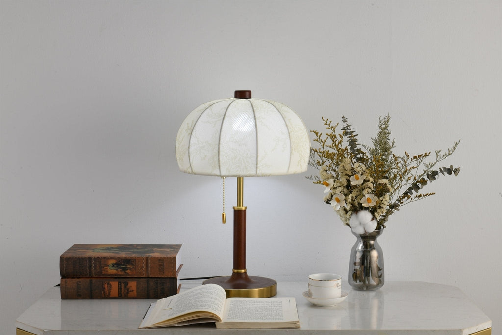 Lunora Fabric Table Lamp