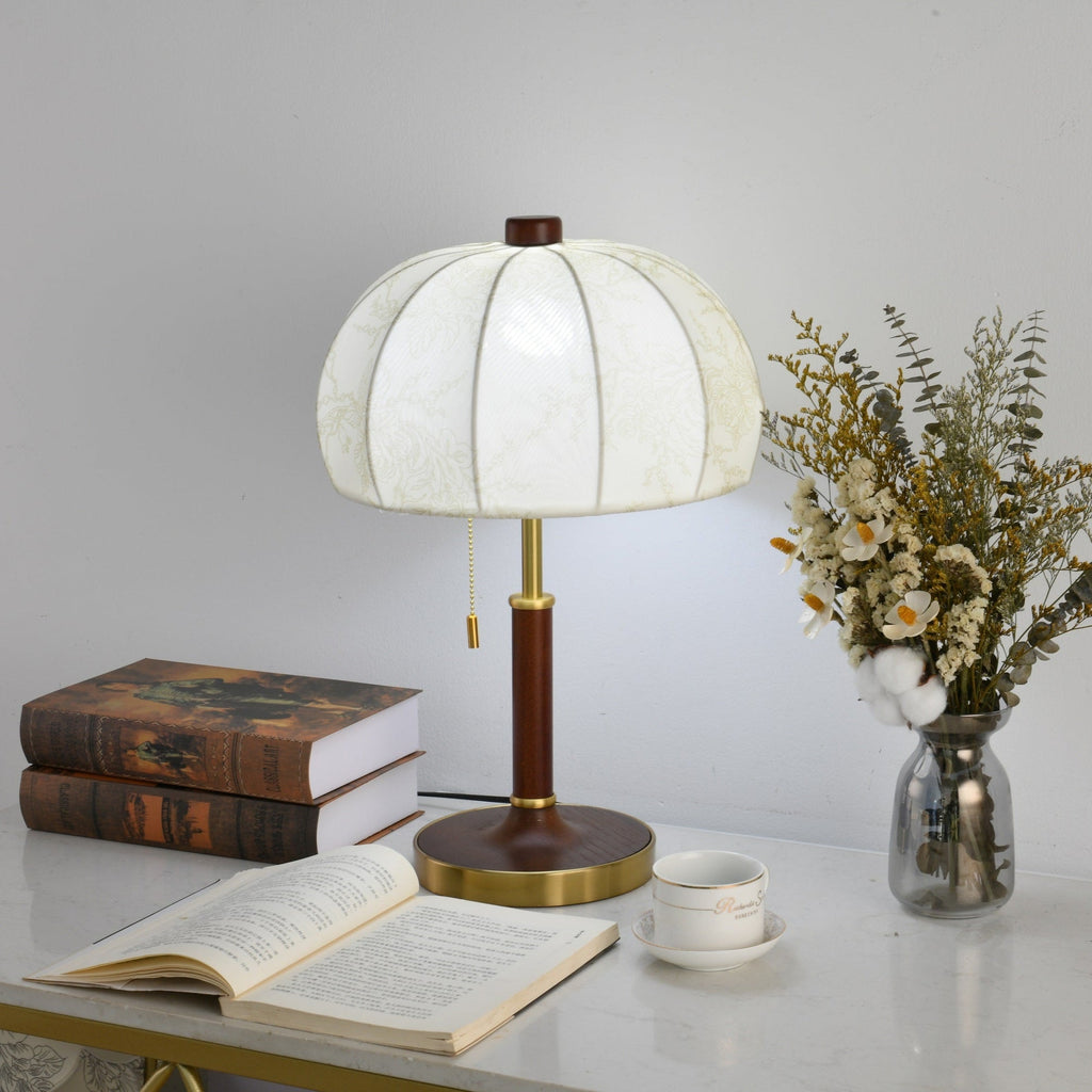 Lunora Fabric Table Lamp