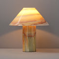 Marbelle Onyx Table Lamp