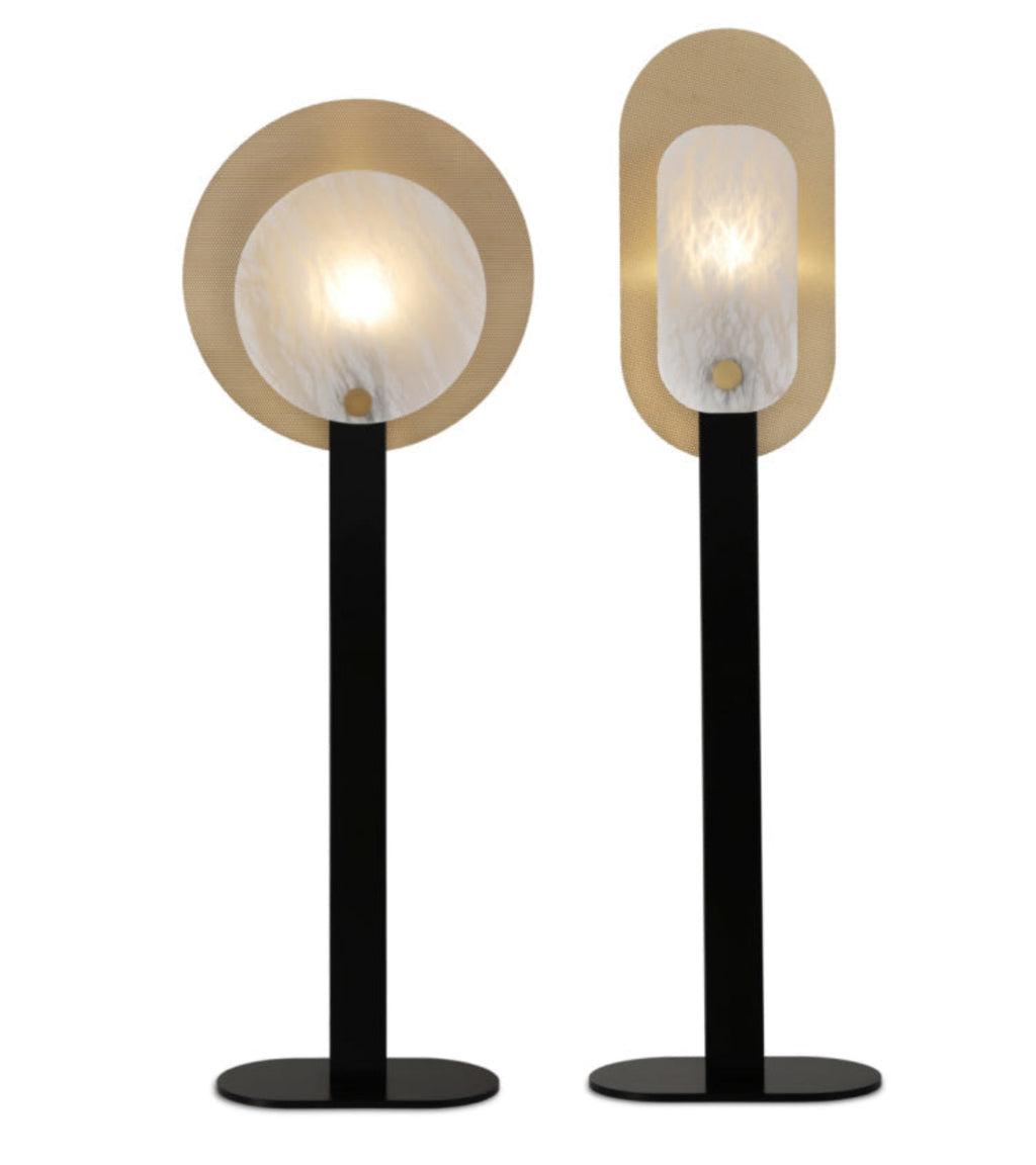 Mosaic Elegance Floor Lamp