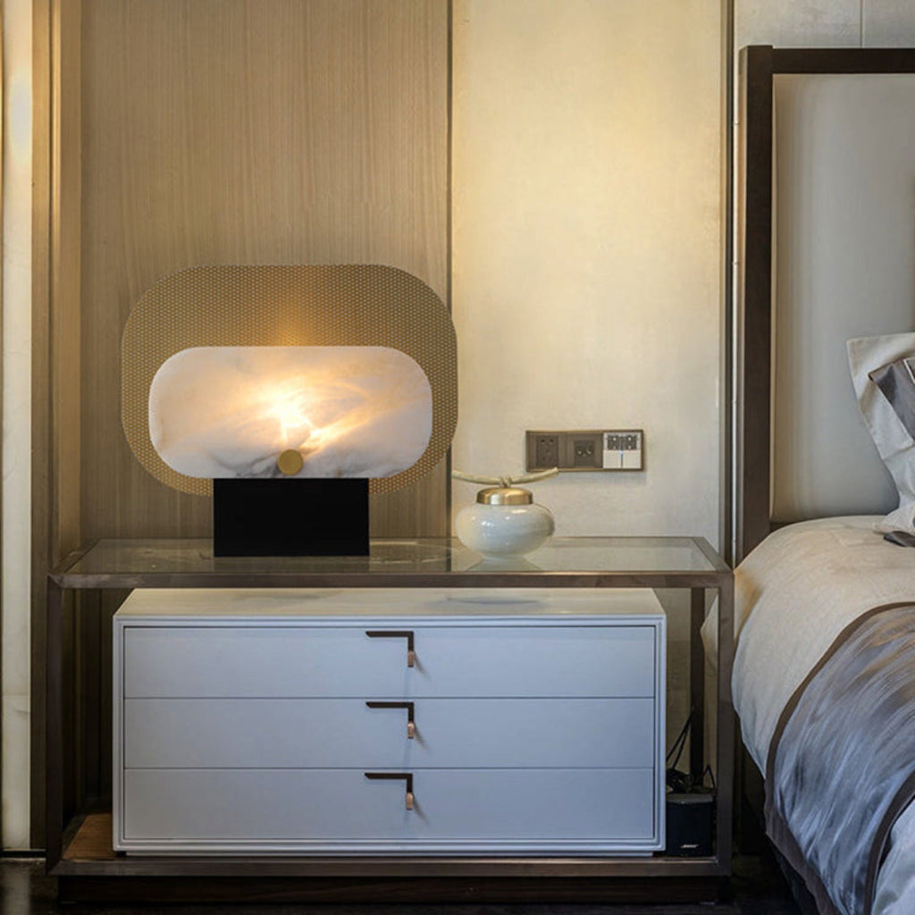 Mosaic Elegance Table Lamp