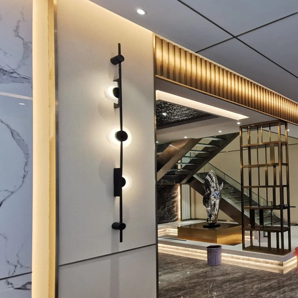 Myrvo Alabaster Wall Lamp