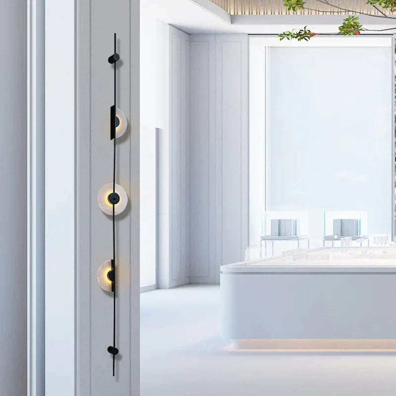 Myrvo Alabaster Wall Lamp