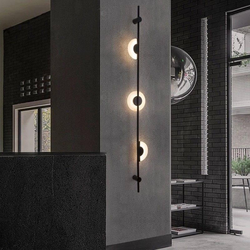 Myrvo Alabaster Wall Lamp