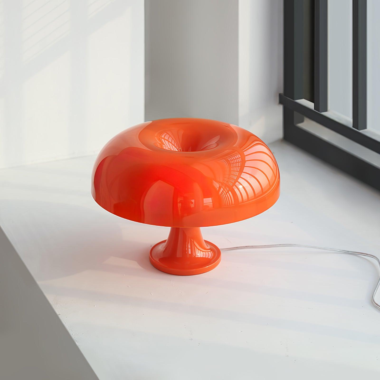 Mushroom Playful Table Lamp