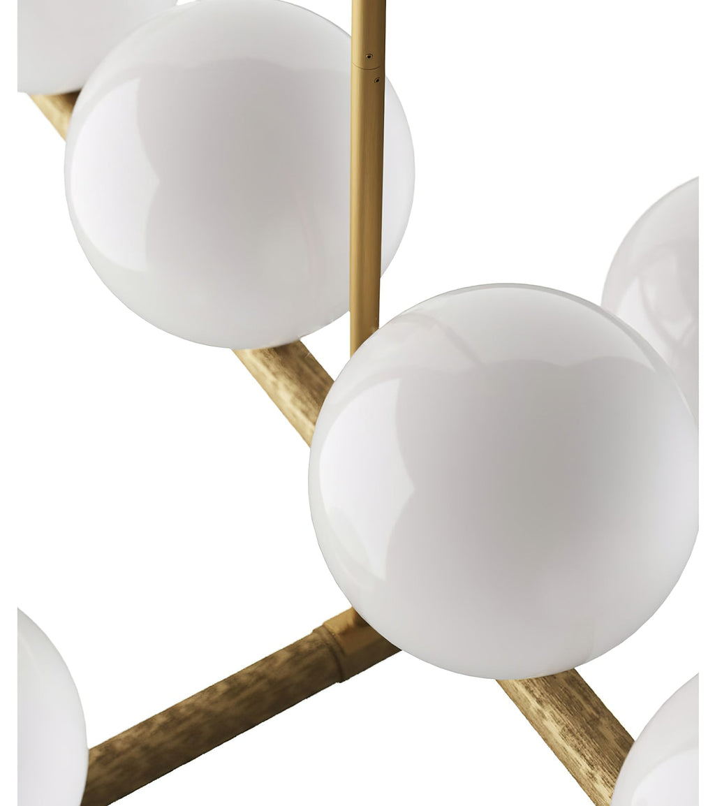 Nova Linear Chandelier