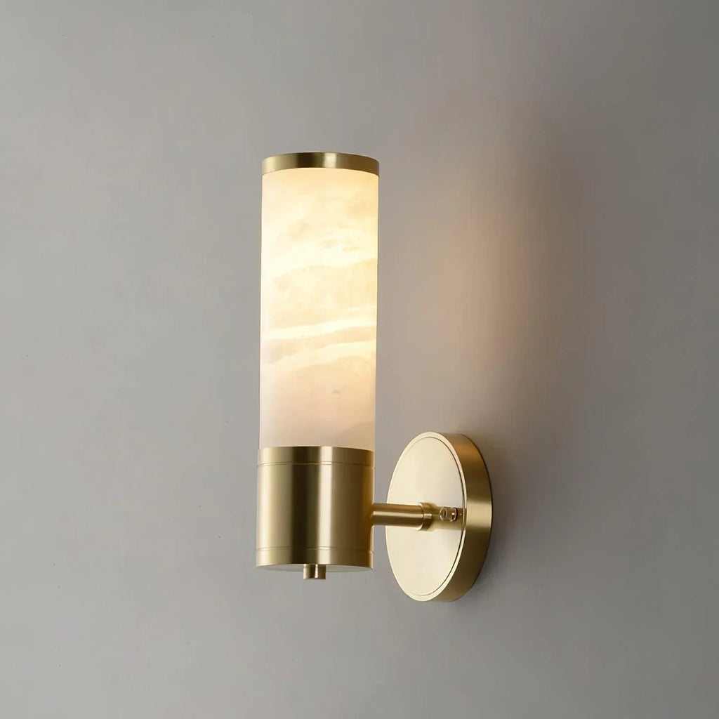 Nyla Marble Wall Lamp