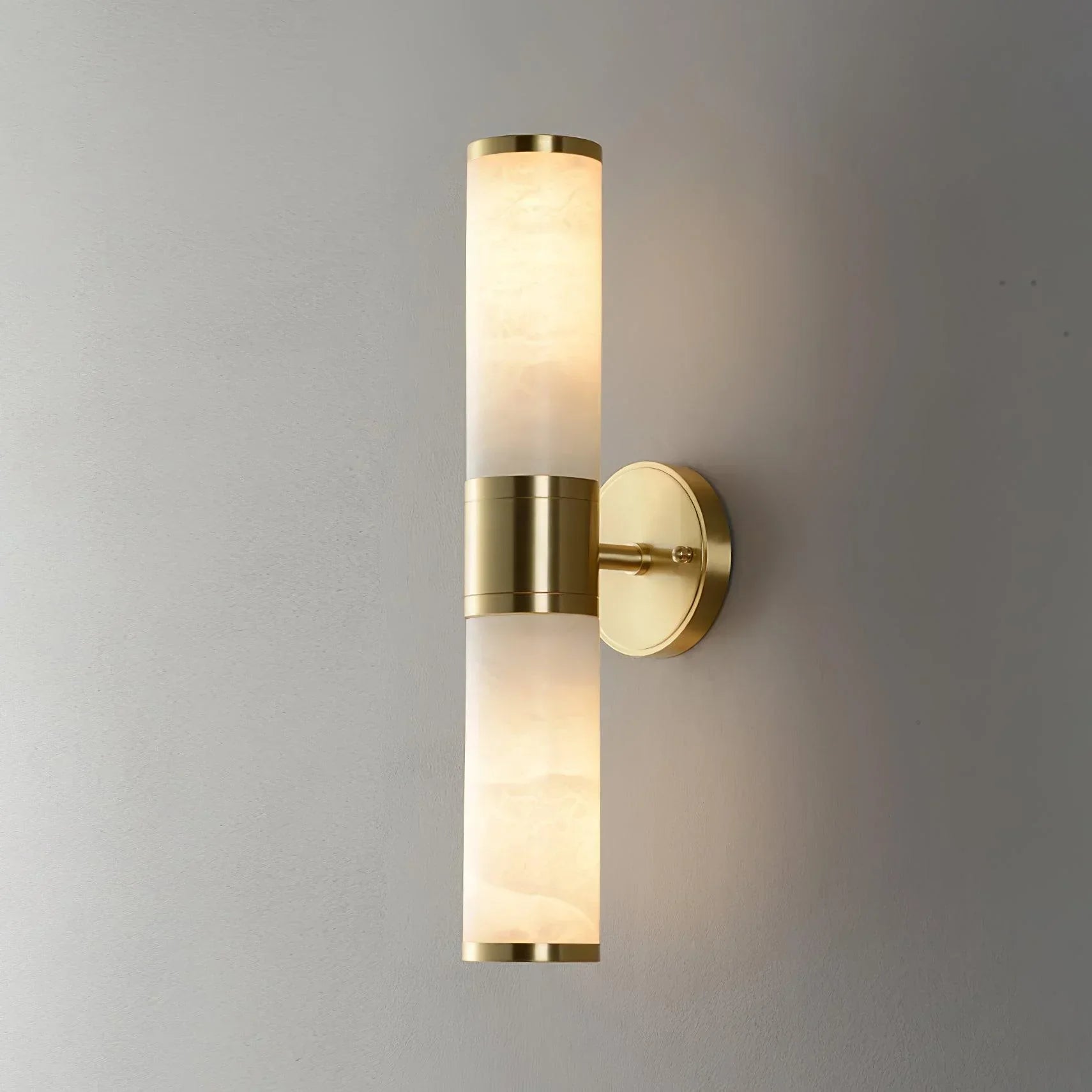Nyla Marble Wall Lamp