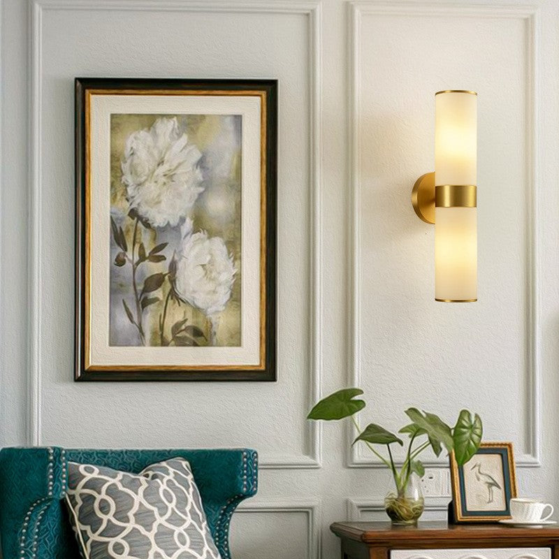 Nyla Marble Wall Lamp