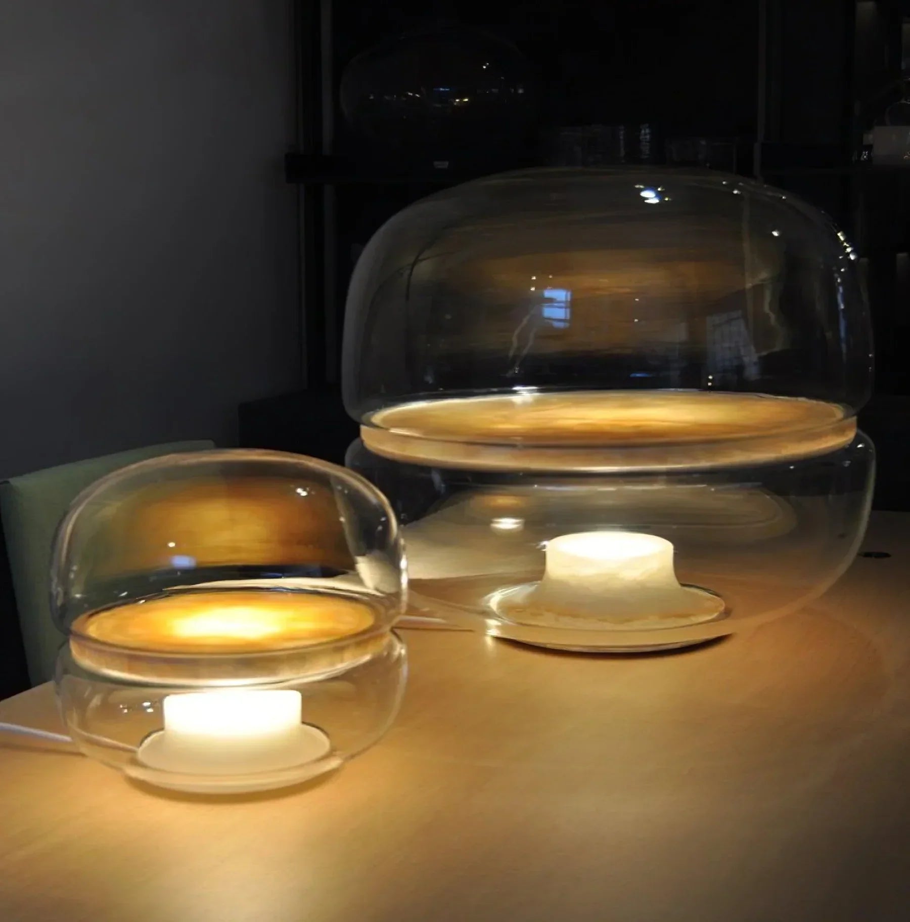 OP Macaron Table Lamp
