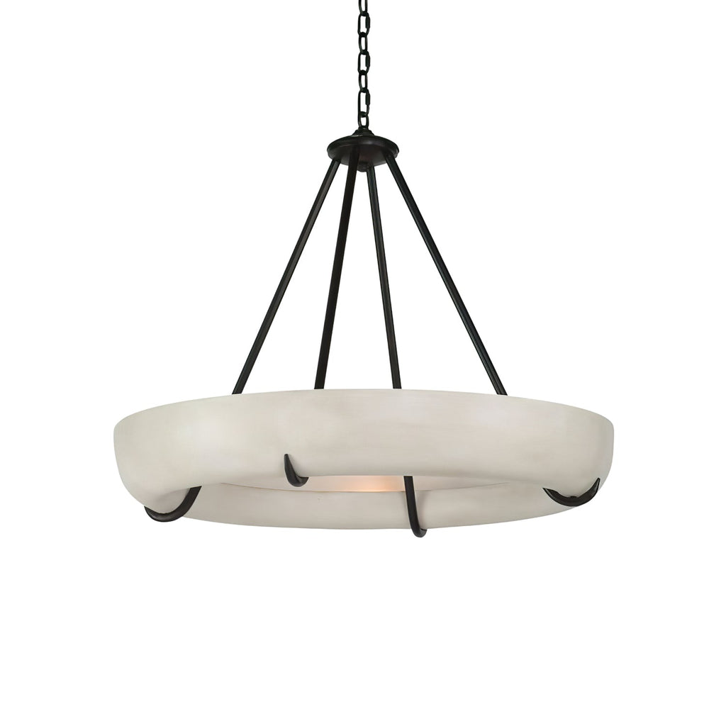 Orion Alabaster Chandelier