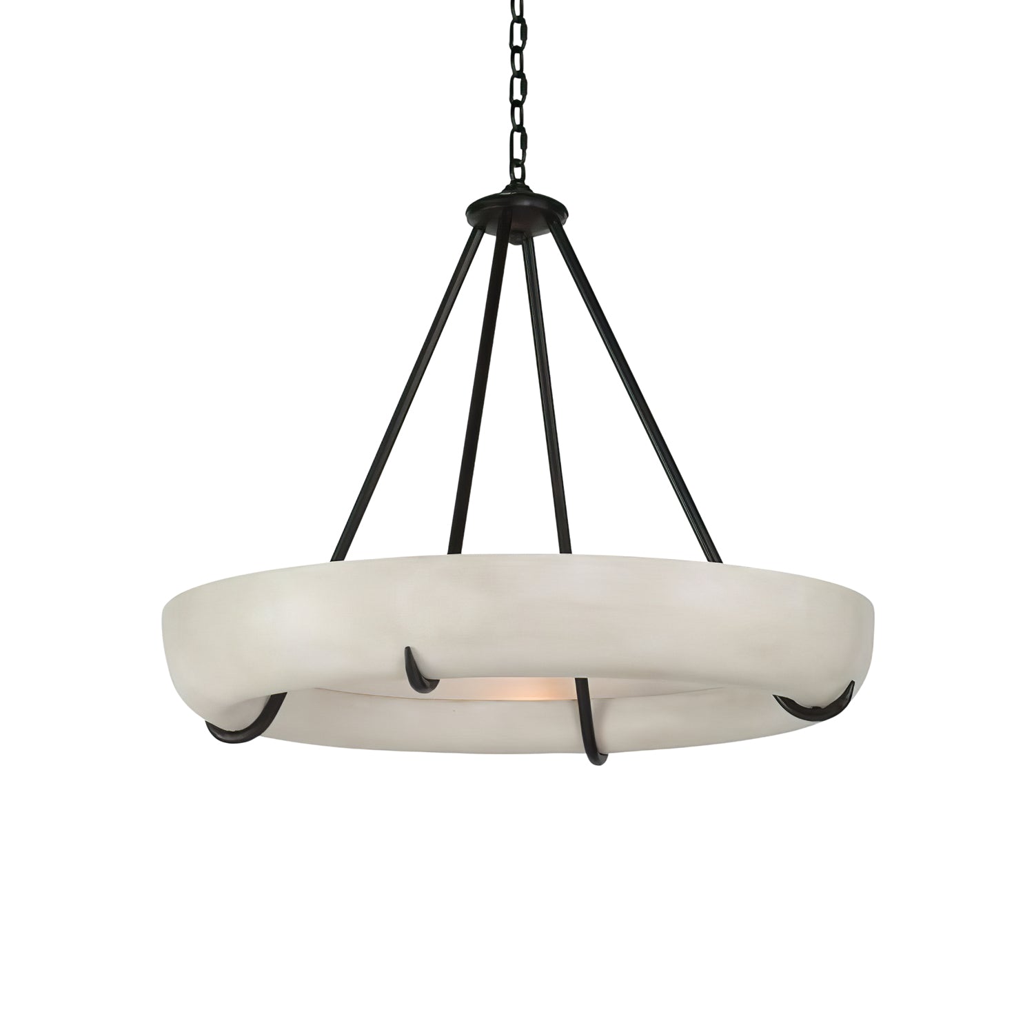Orion Alabaster Chandelier