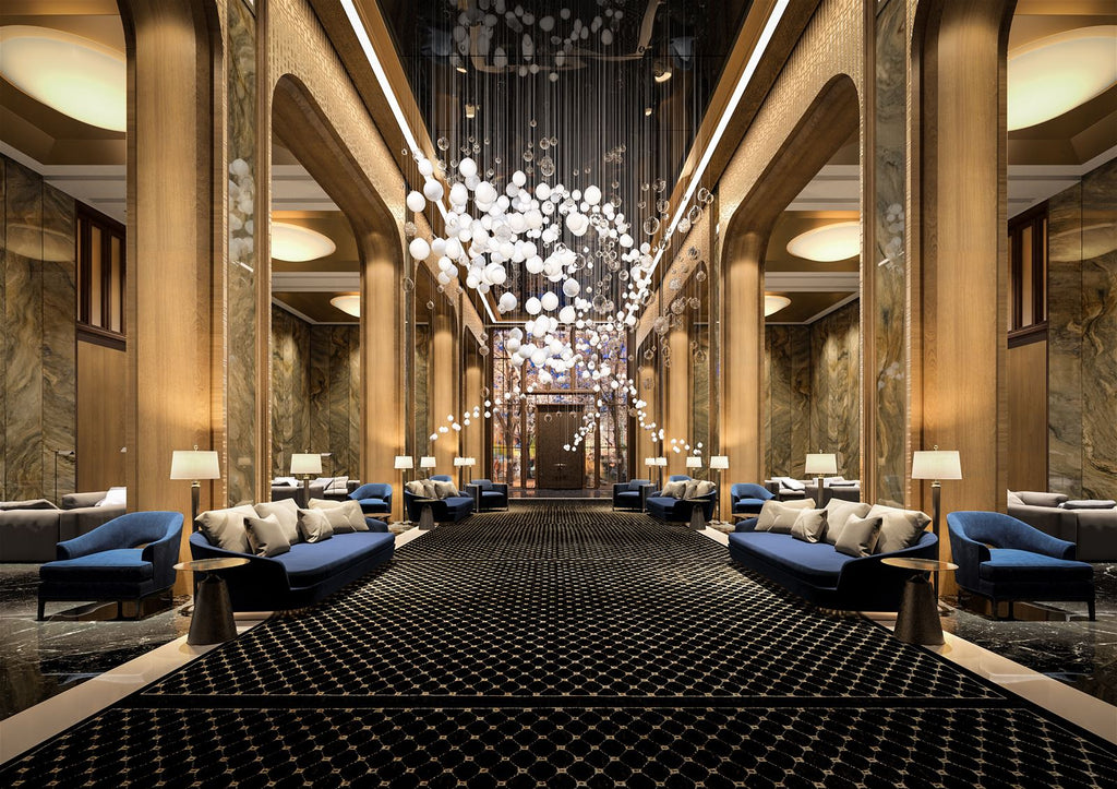 Breath of Light Customize Chandelier