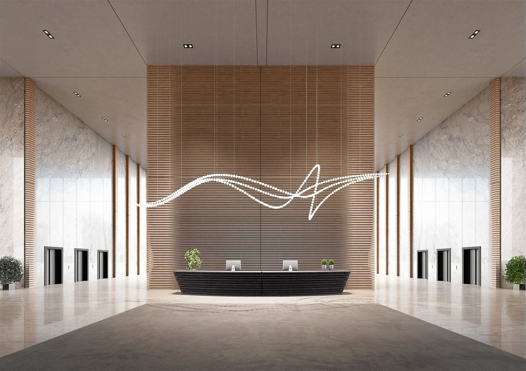 Pearl Drop Customize Chandelier