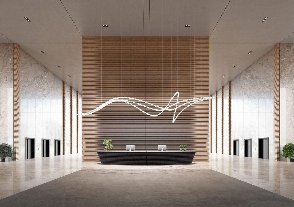 Pearl Drop Customize Chandelier