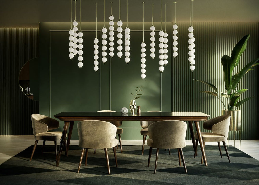 Pearl Drop Customize Chandelier