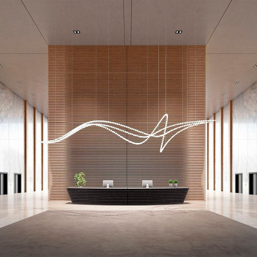 Pearl Drop Customize Chandelier