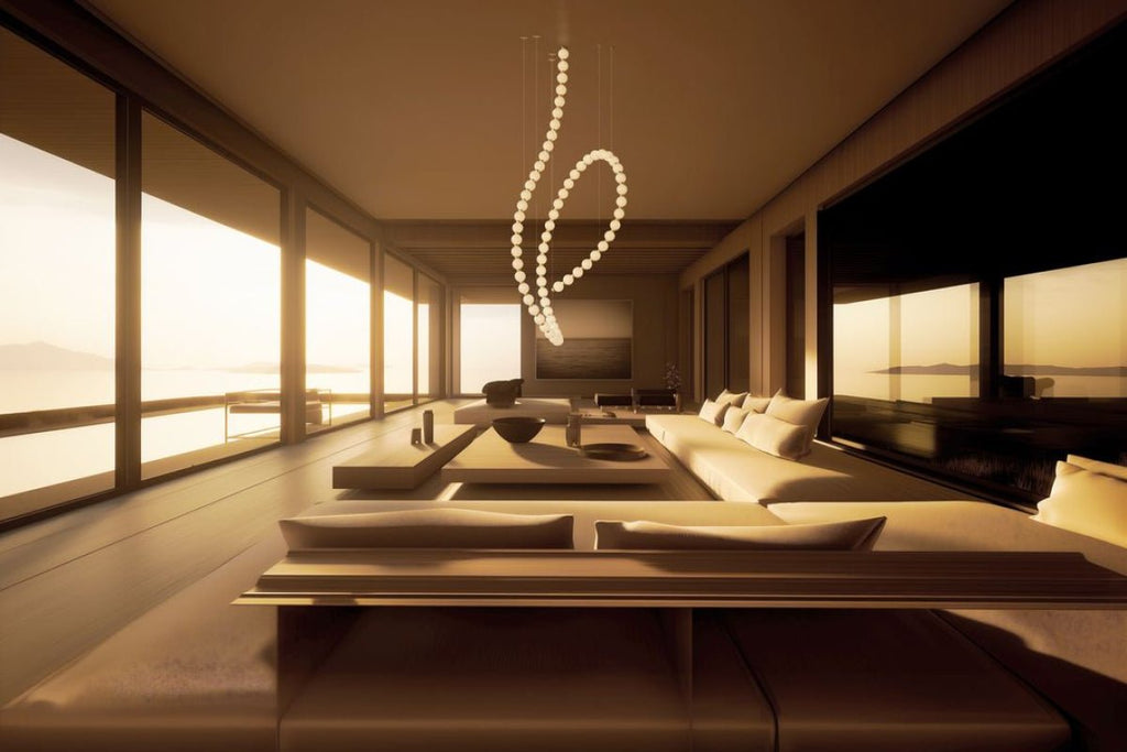 Pearl Drop Customize Chandelier