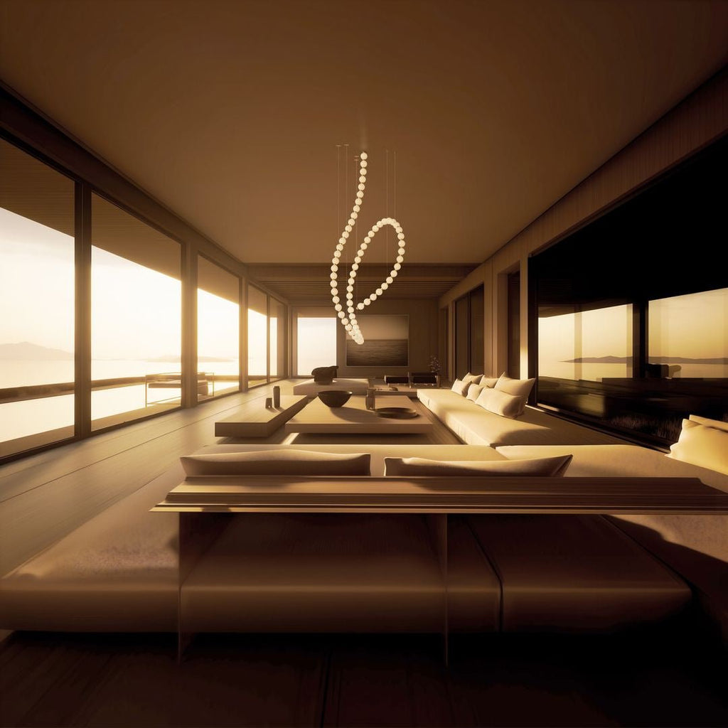 Pearl Drop Customize Chandelier