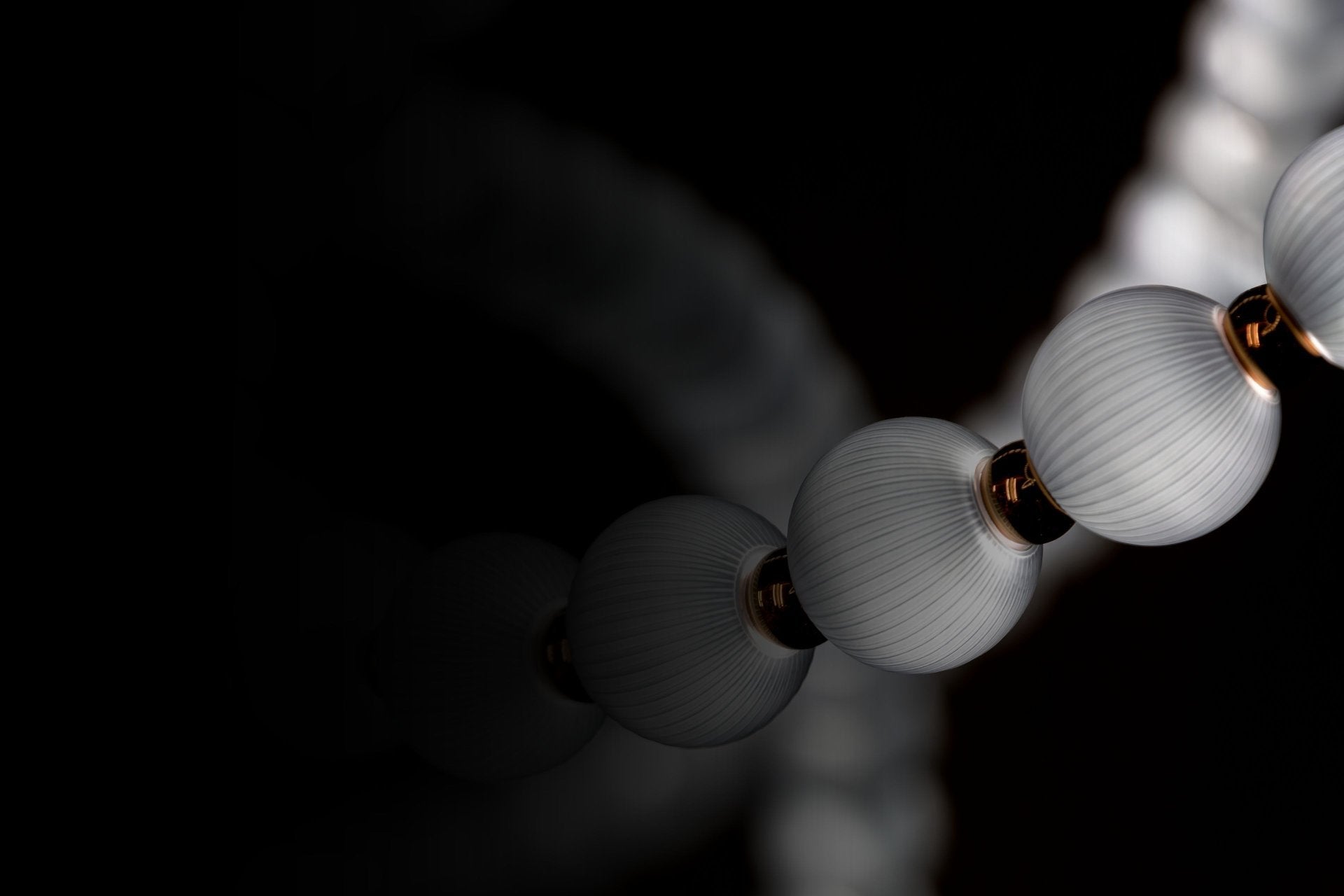 Pearl Drop Customize Chandelier