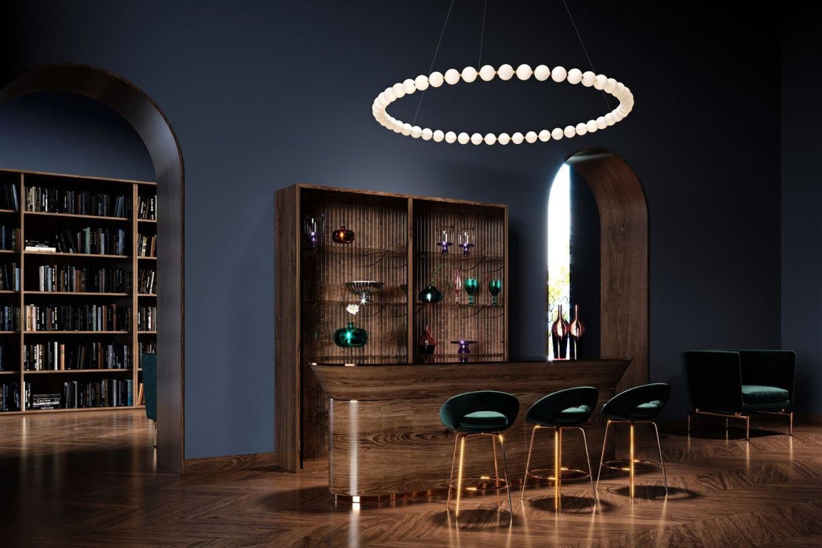 Pearl Drop Customize Chandelier