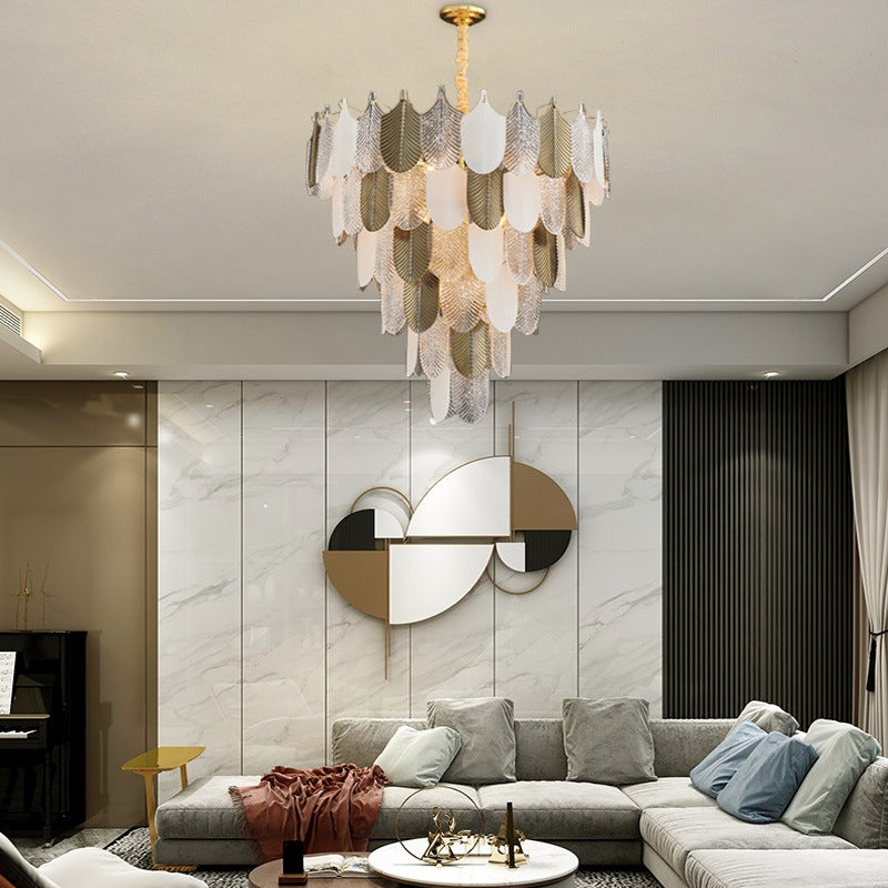 Pelion Chandelier
