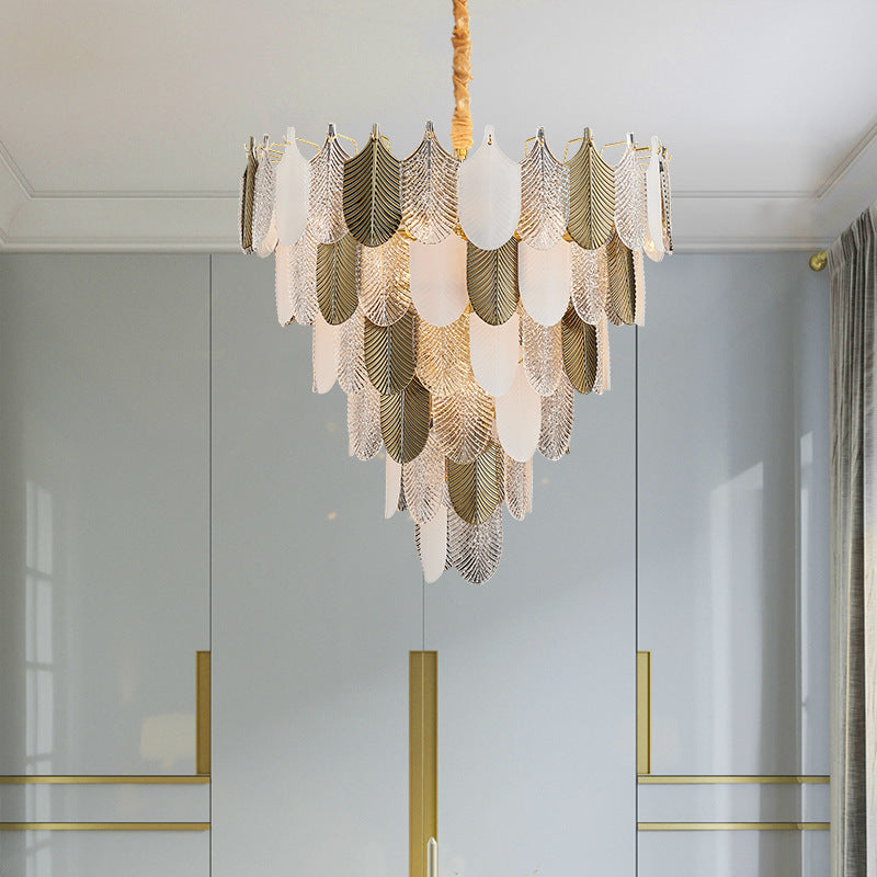 Pelion Chandelier