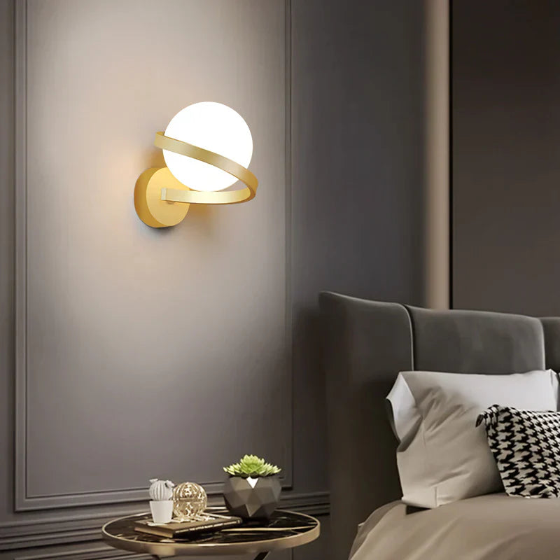 Planet Knox Wall Lamp