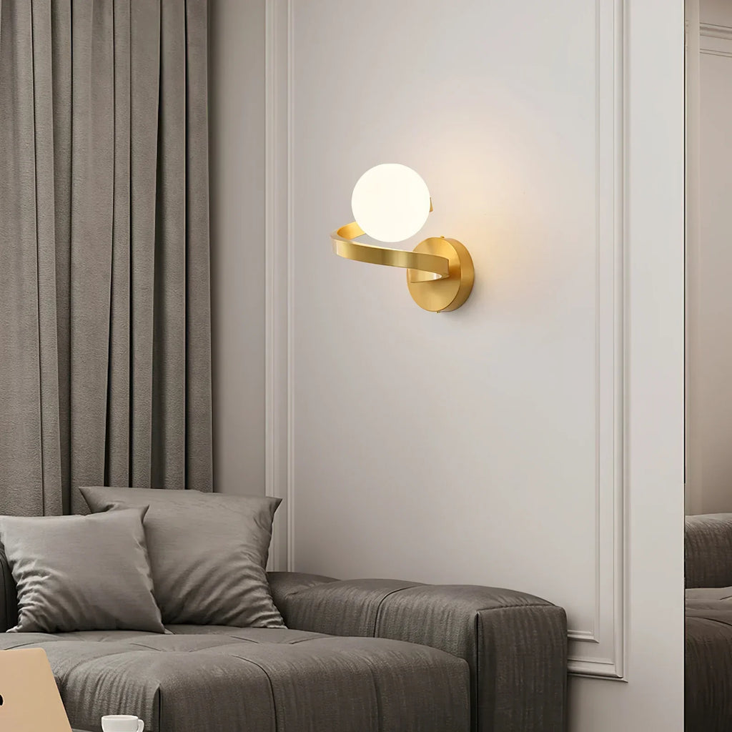 Planet Knox Wall Lamp