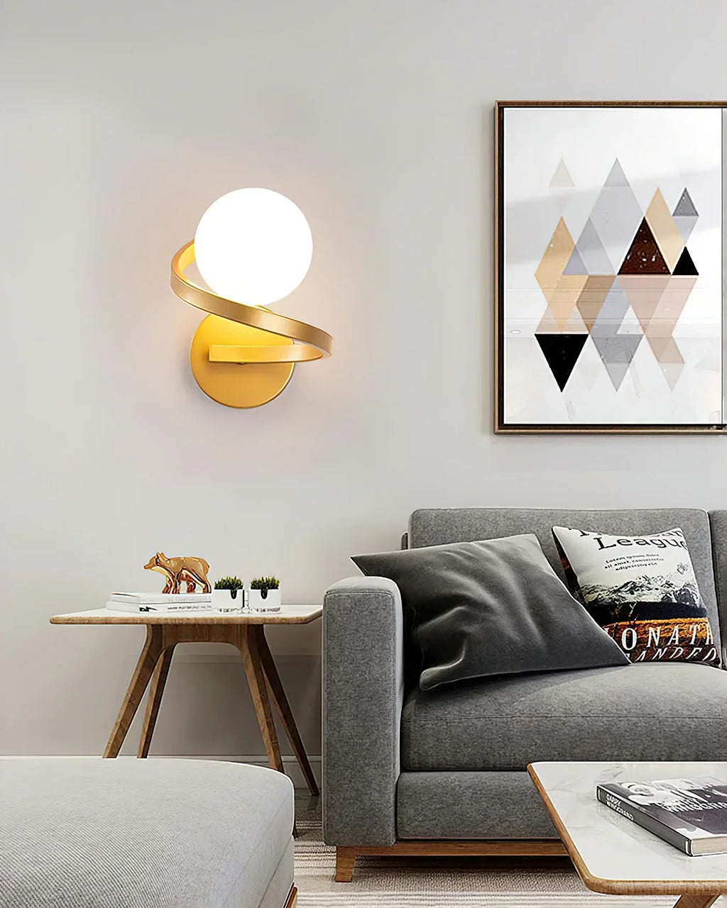 Planet Knox Wall Lamp