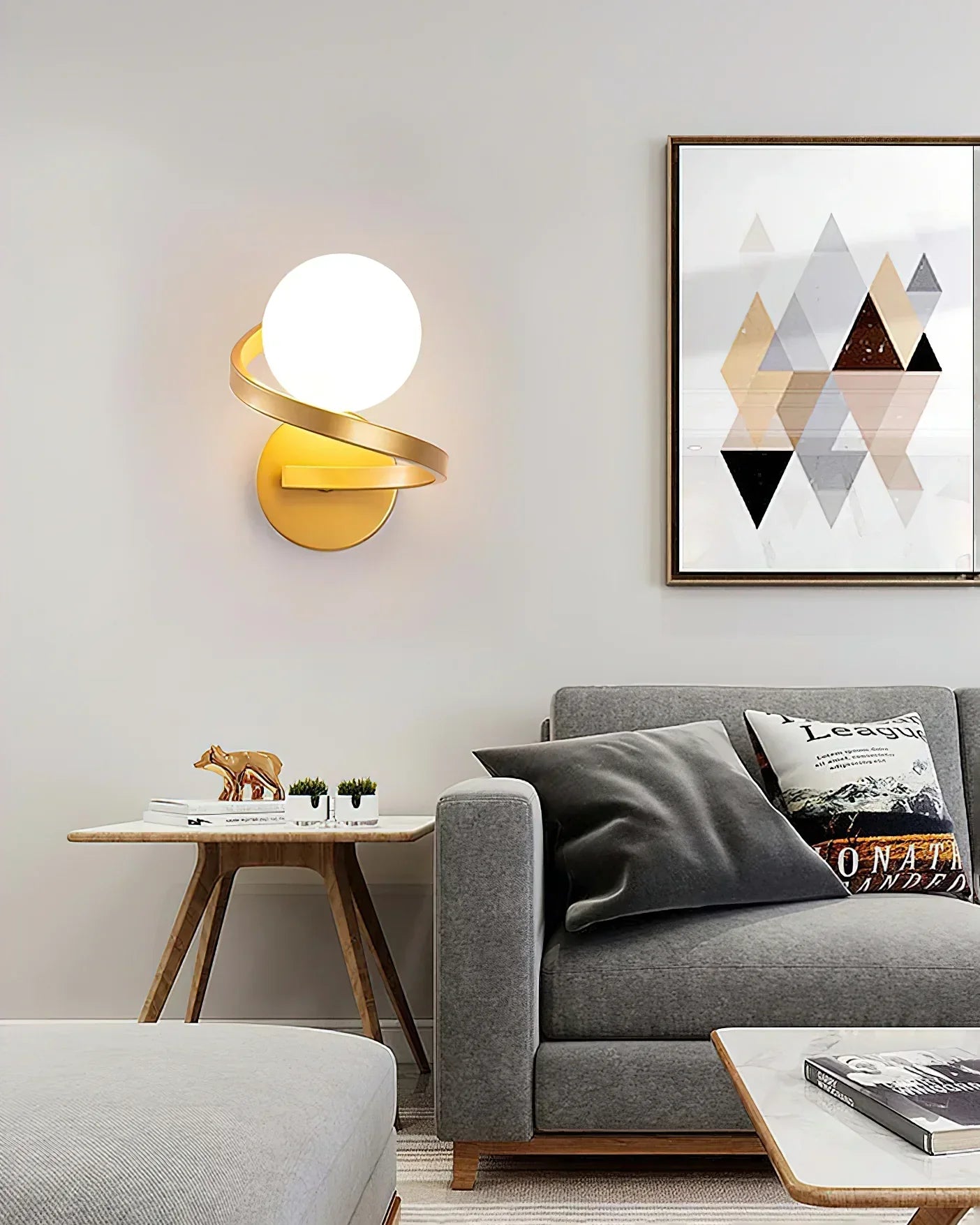 Planet Knox Wall Lamp