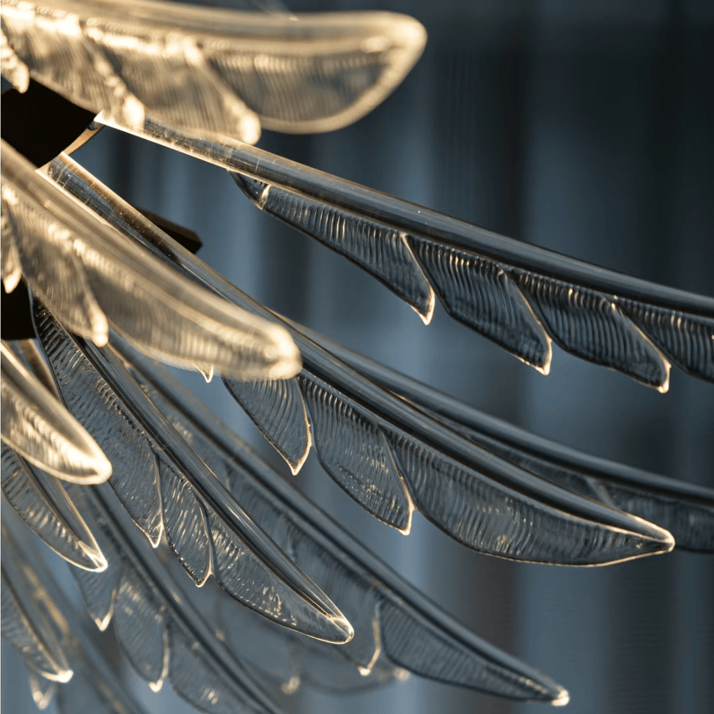 Plumage Ascent Chandelier