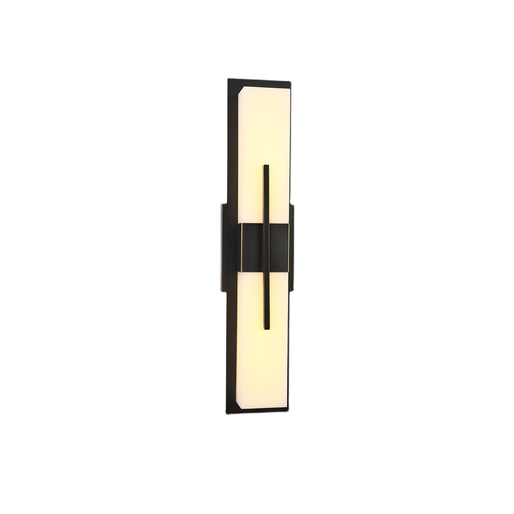 Axis Twin Sconce