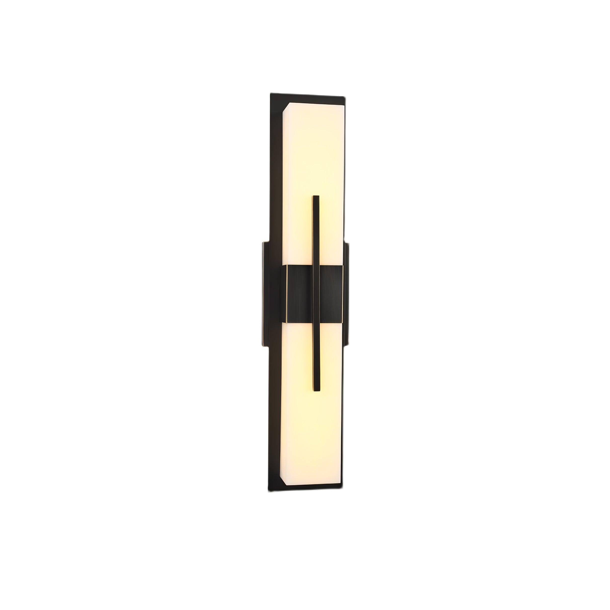 Axis Twin Sconce