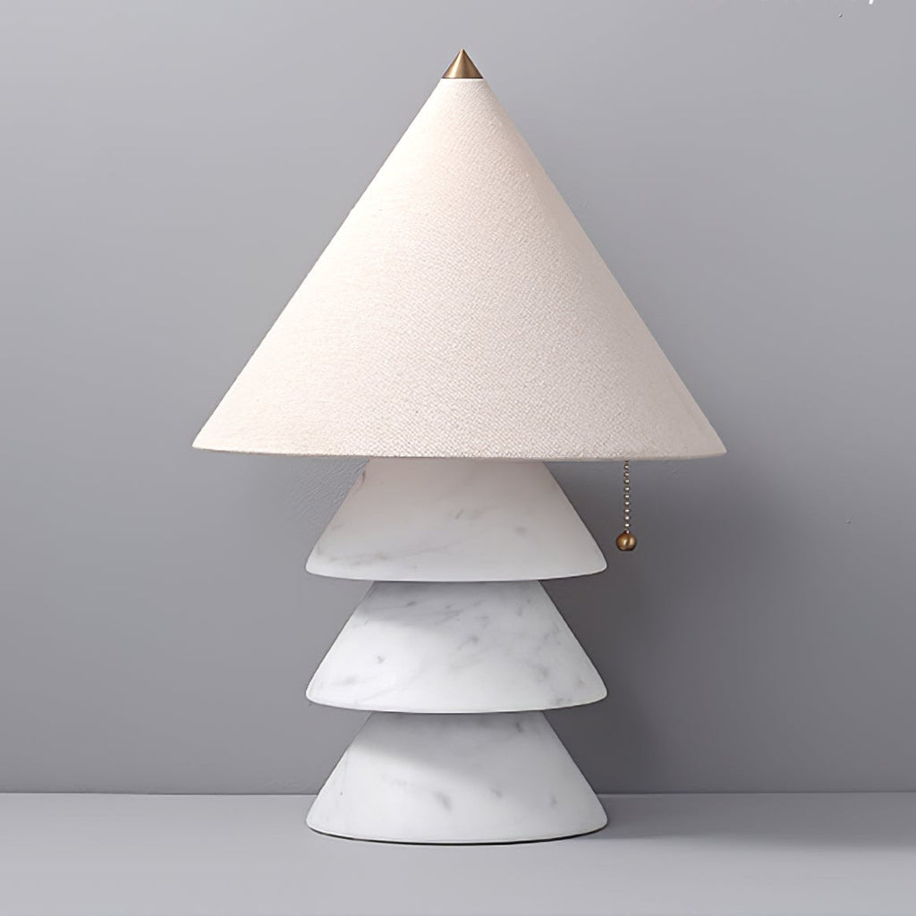 Pyralis Onyx Table Lamp