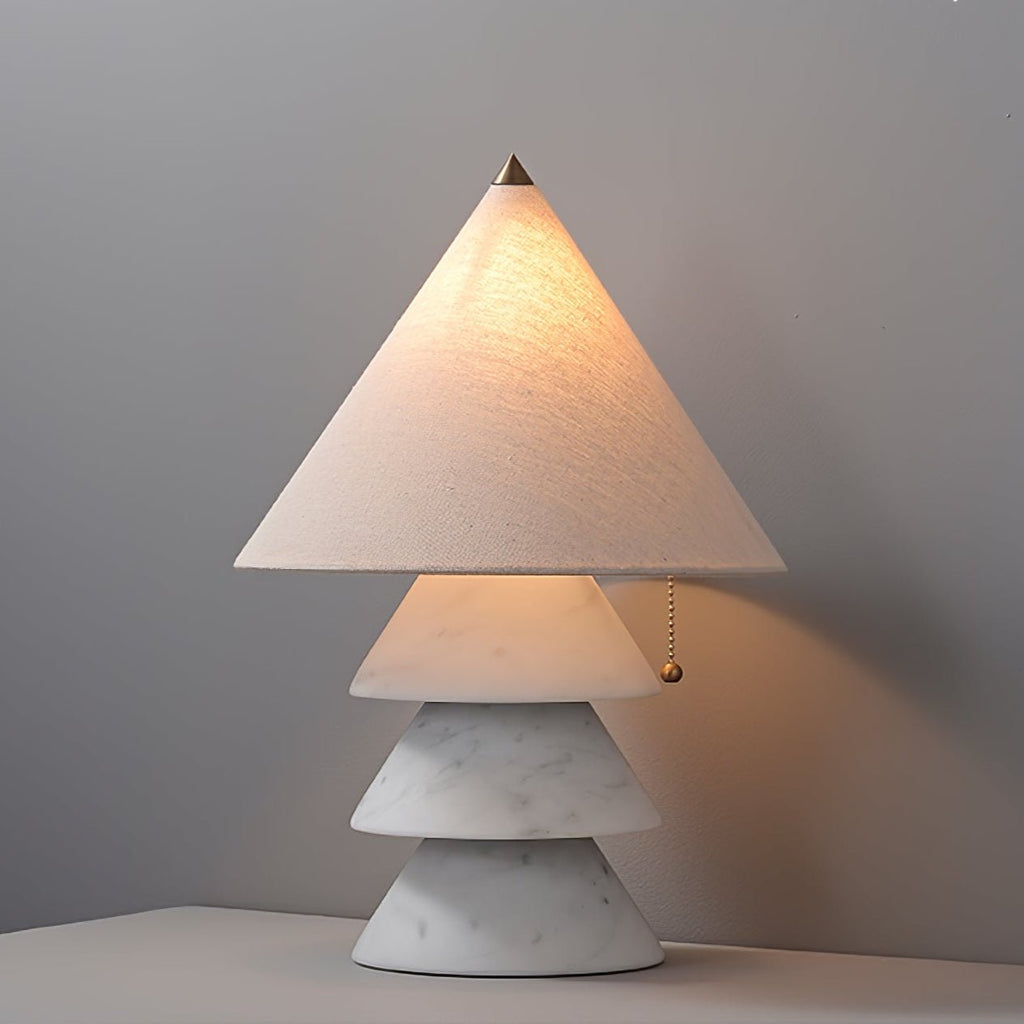 Pyralis Onyx Table Lamp