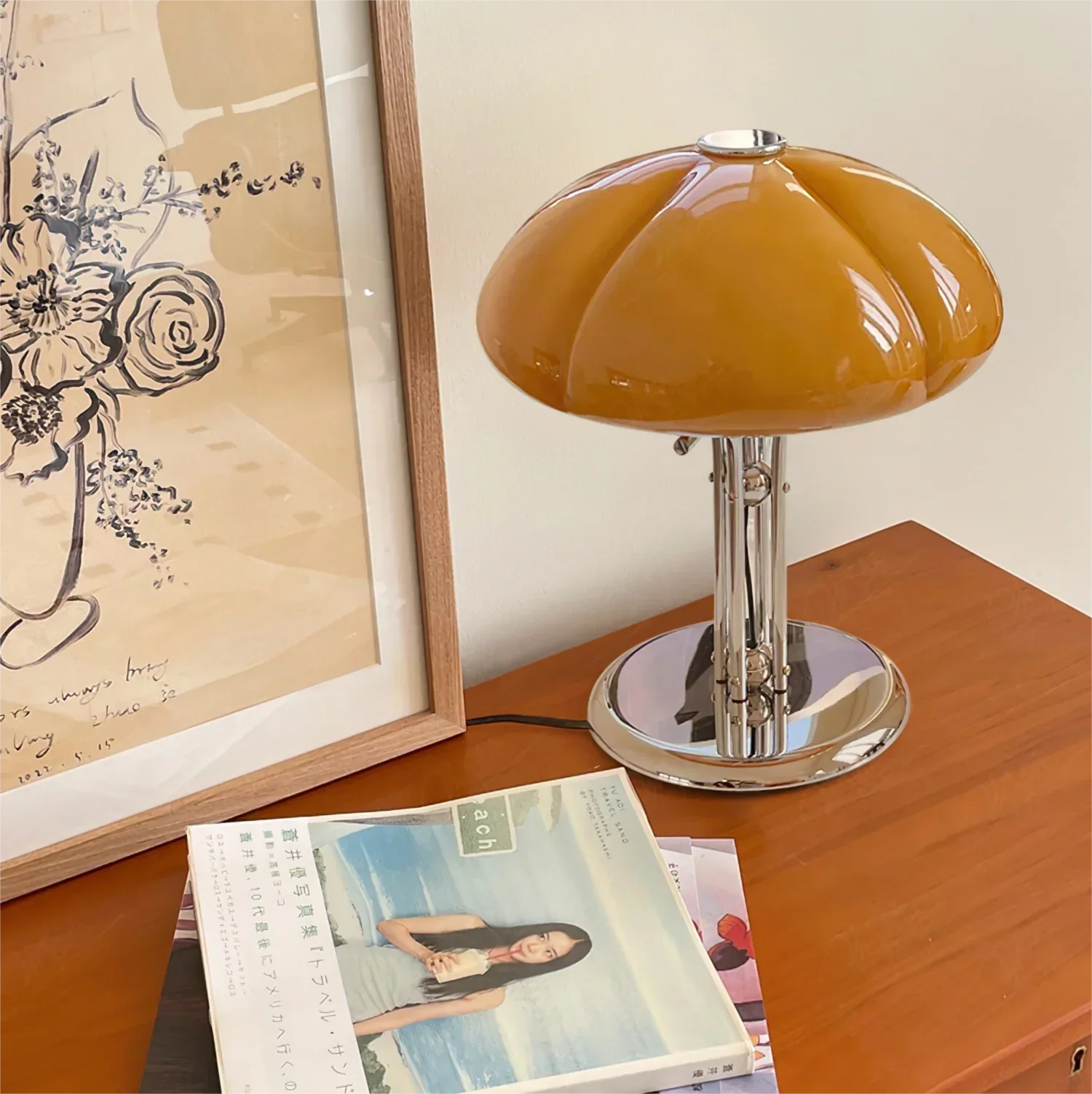 Quadrifoglio Table Lamp