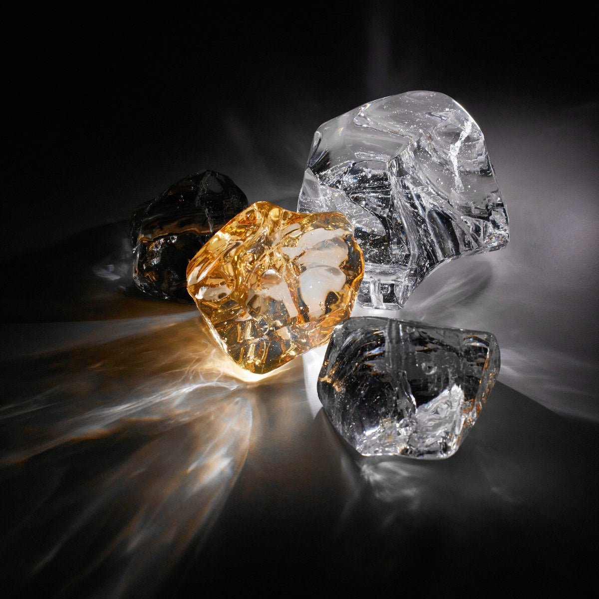 Raw Crystal Customize Chandelier