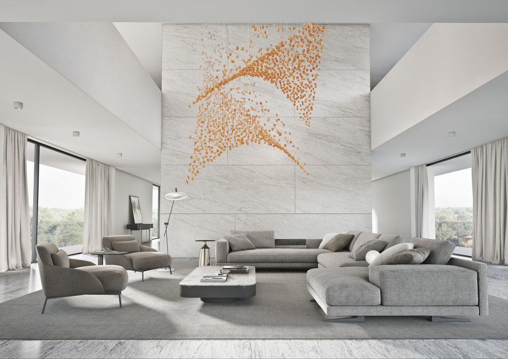 Raw Crystal Customize Chandelier