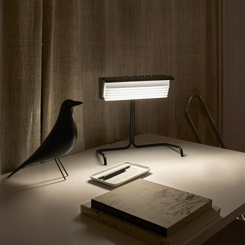 Rectangle Glow Table Lamp