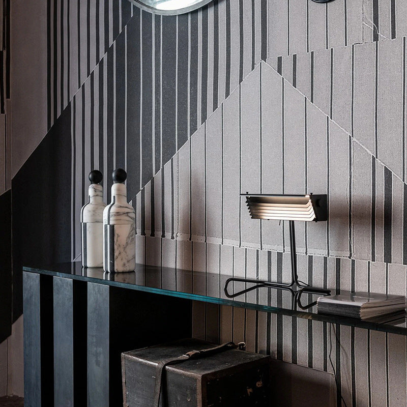 Rectangle Glow Table Lamp