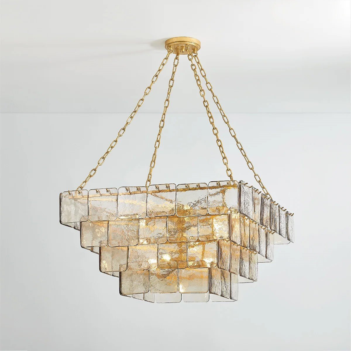 Regal Chain Chandelier