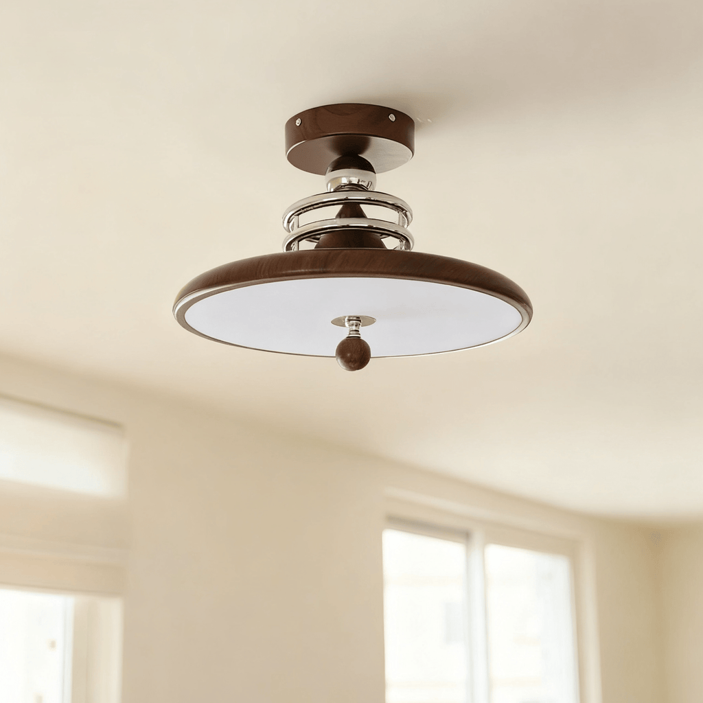 Retro Revolve Ceiling Lamp