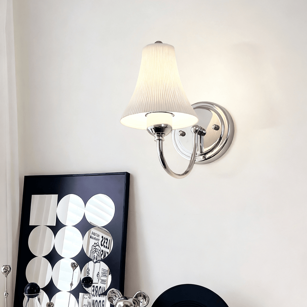 Slim Waist Wall Sconce