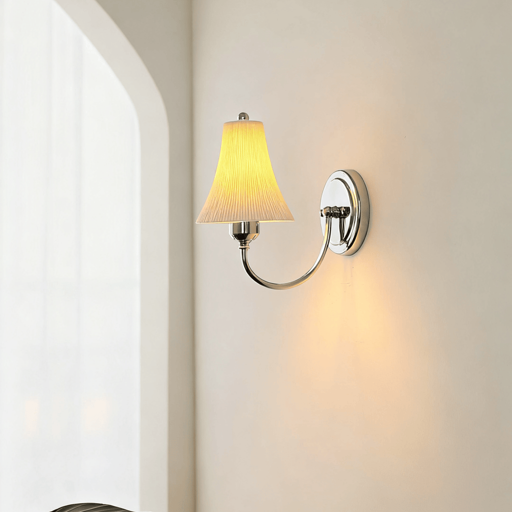 Slim Waist Wall Sconce