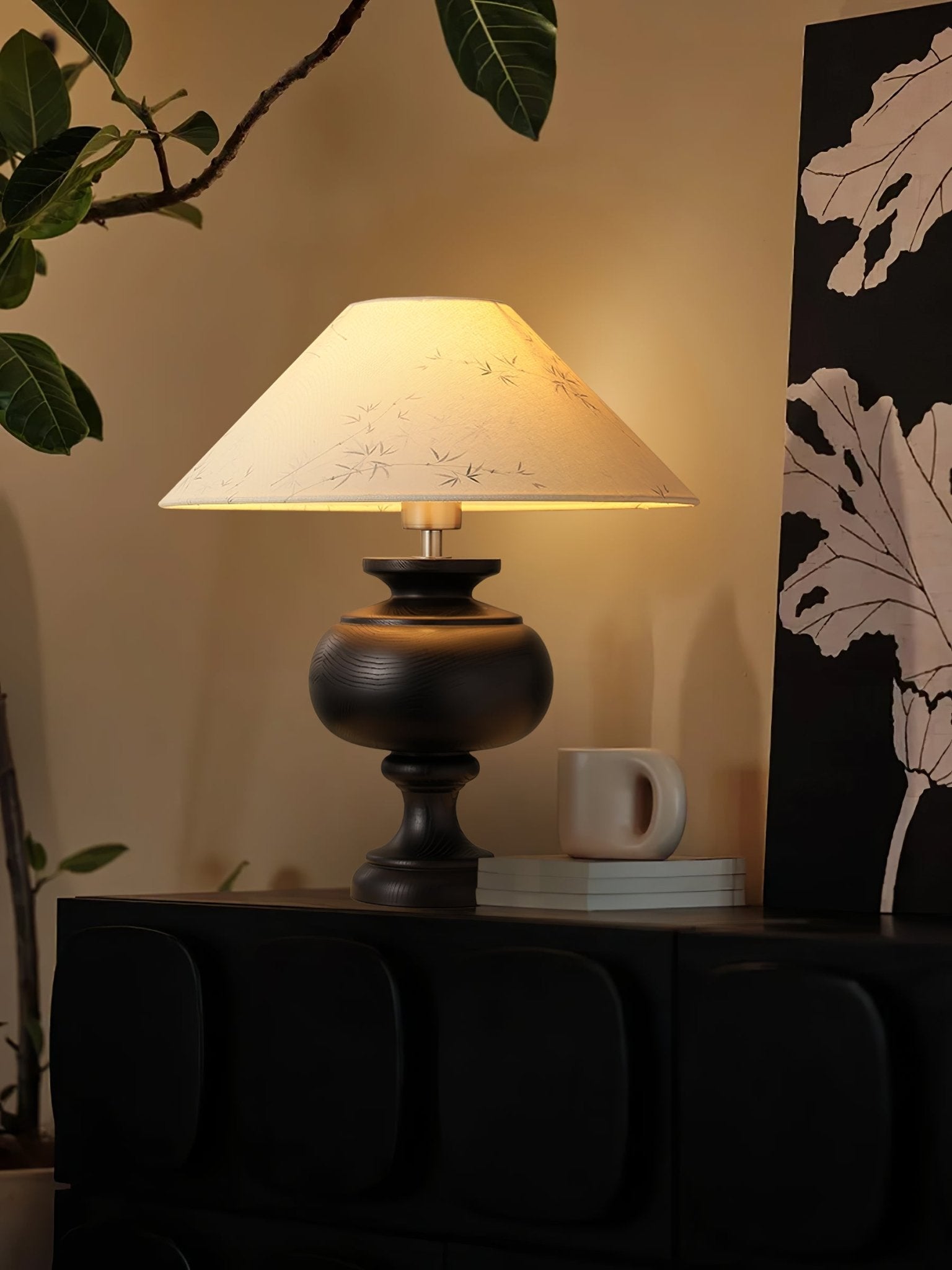 Solbloom Table Lamp