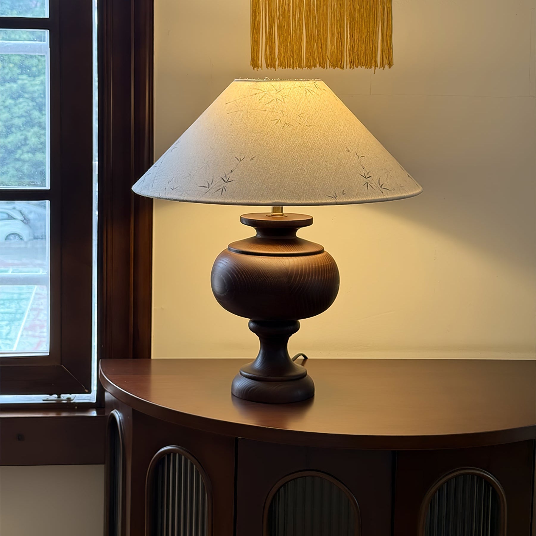Solbloom Table Lamp