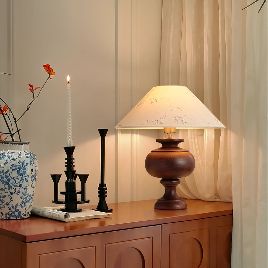 Solbloom Table Lamp